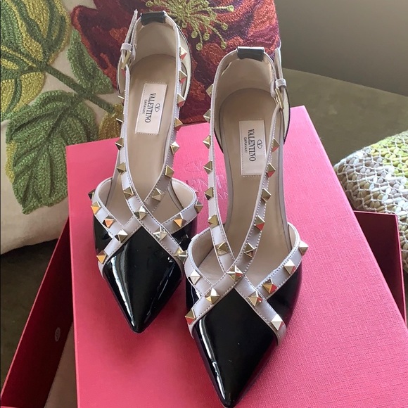 valentino shoes poshmark